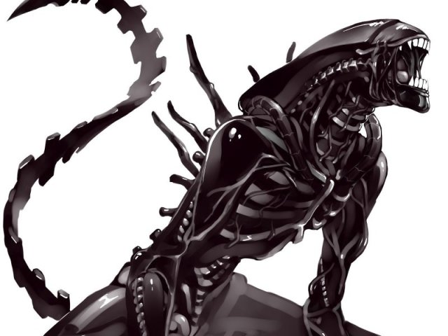 Xenomorfo.