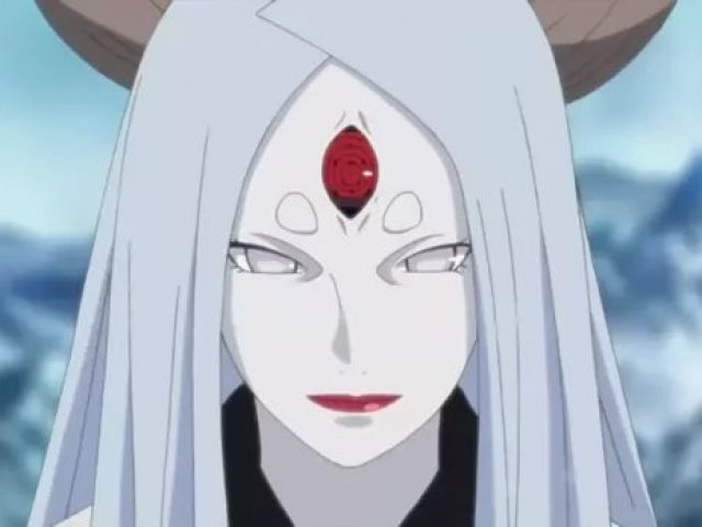 Kaguya Otsutsuki