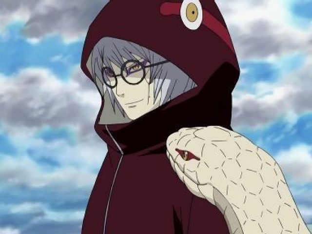 Kabuto Yakushi