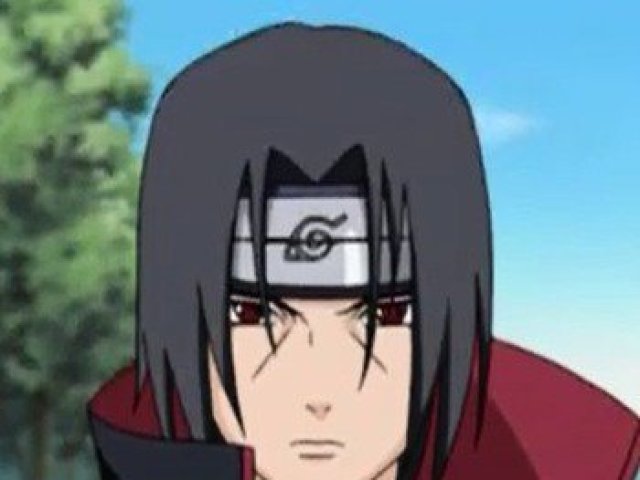 Itachi Uchiha