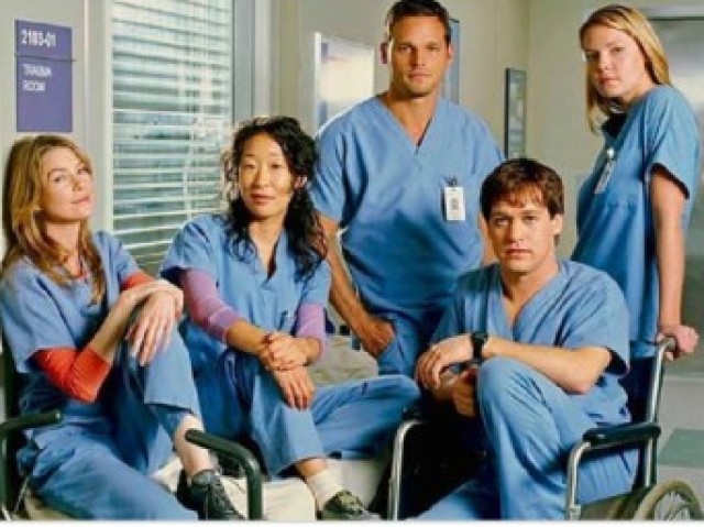 Quiz de Grey's anatomy đ