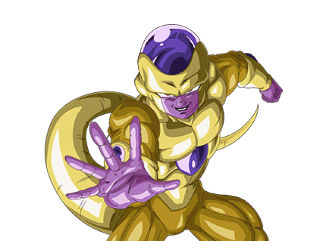 Freeza Dourado