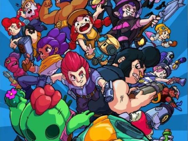 Você conhece Brawl Stars?