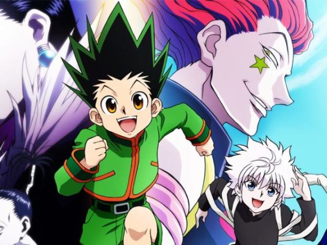 Hunter x Hunter