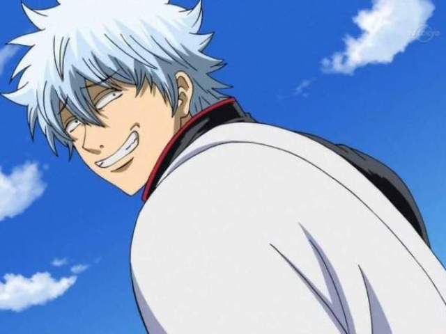 Gintoki