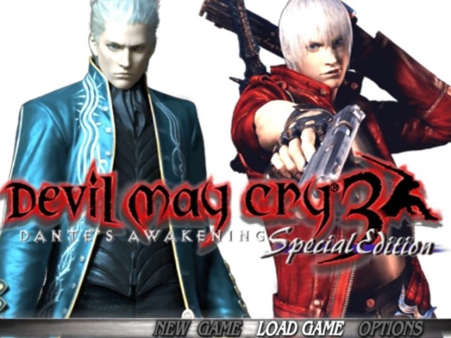 Devil May Cry