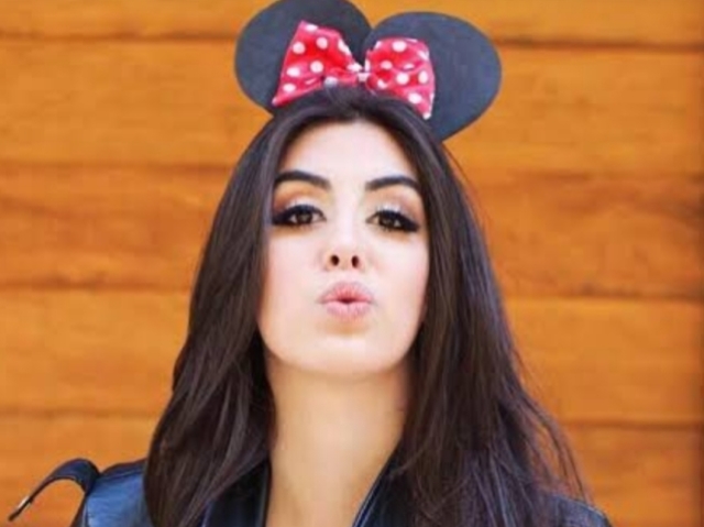 Você sabe tudo sobre a Youtuber Pâmela Drudi?