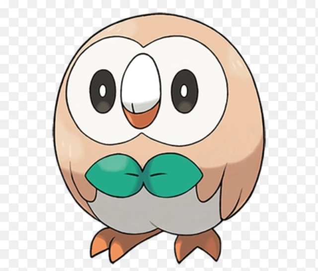 Rowlet