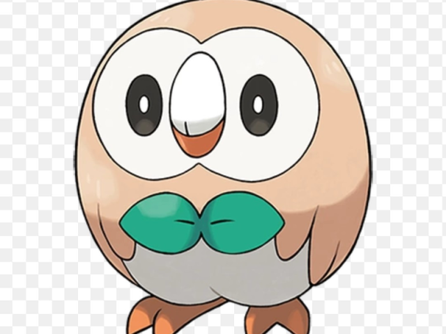 Rowlet