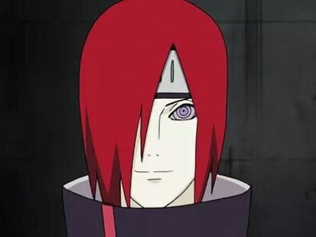 Nagato Uzumaki