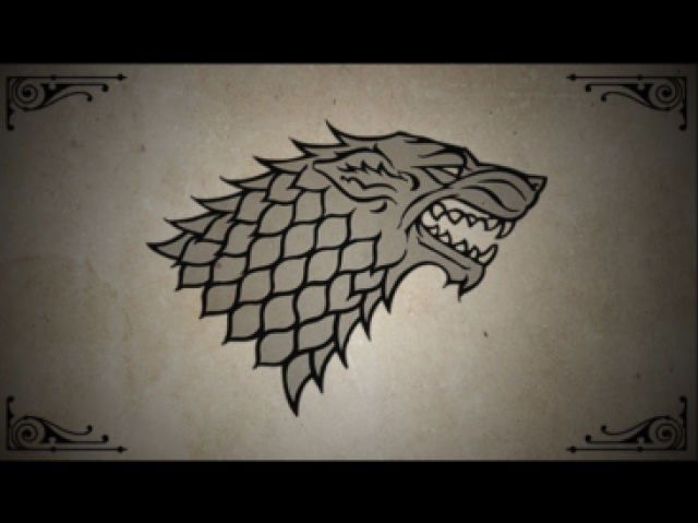 Você é da Casa Stark