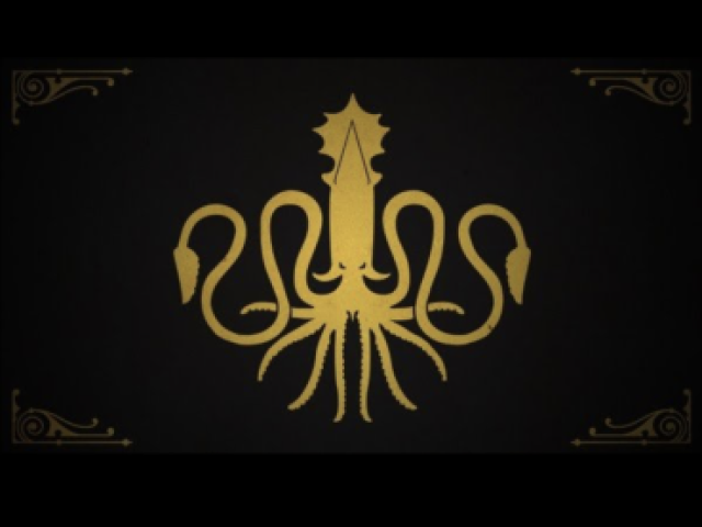 Você é da Casa Greyjoy