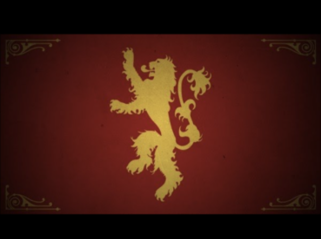 Você é da Casa Lannister