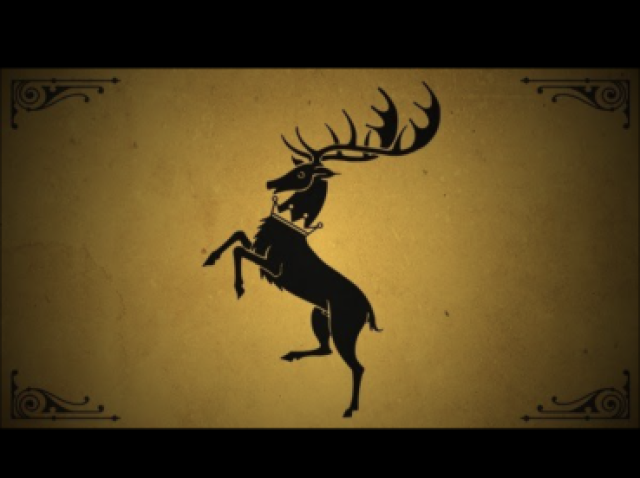 Você é da Casa Baratheon