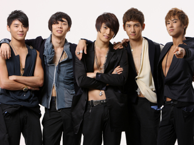 TVXQ!