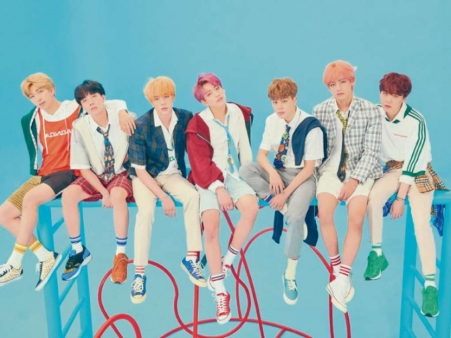 BTS!
