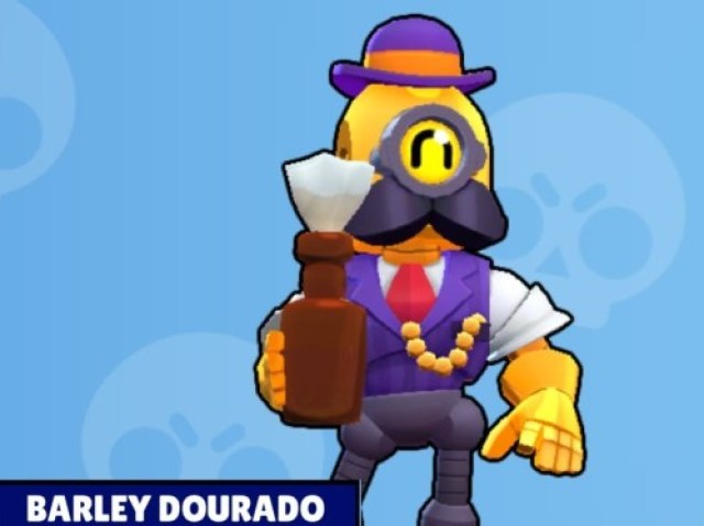 barley dourado