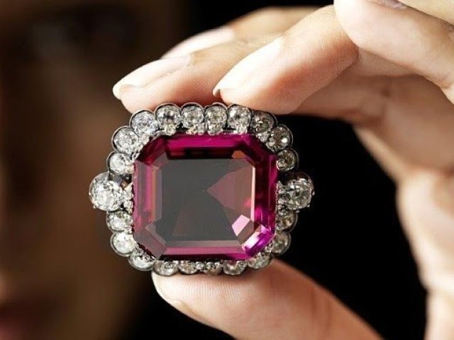 Hope Spinel - Espinela