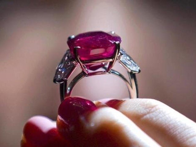 Sunrise Ruby - Rubi