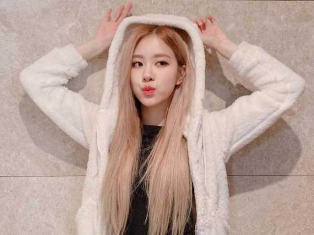 Rosé Deusaa <3