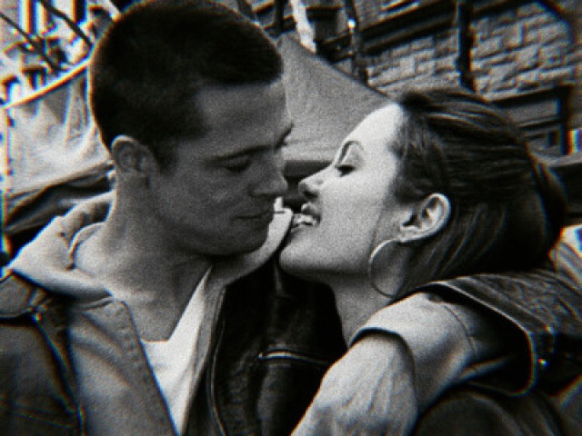 ↬ | Seriam como um casal de cinema.
