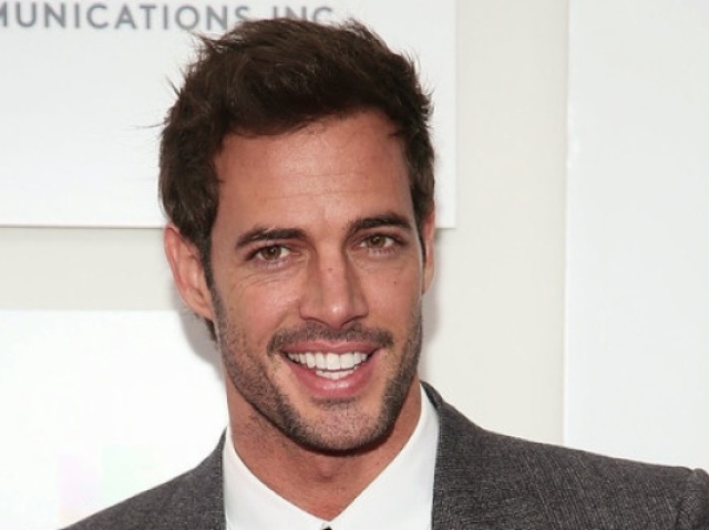 William Levy: Maduro, carinhoso e lindo.