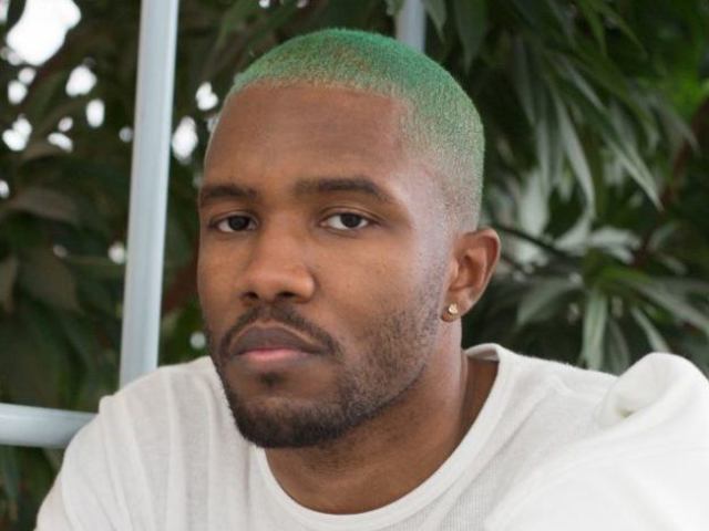 frank ocean