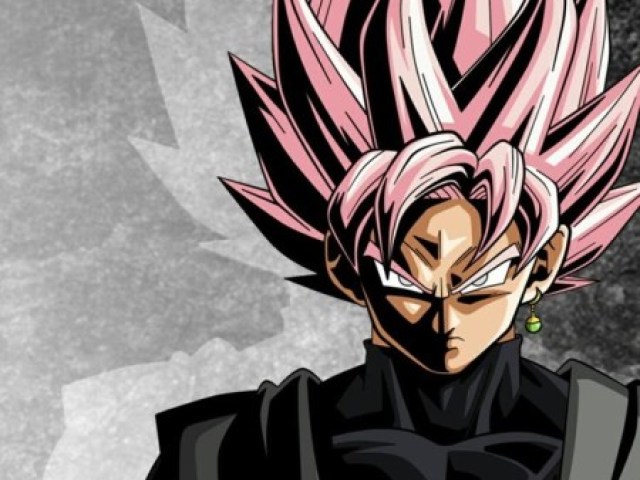 Goku black