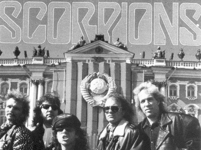 Scorpions