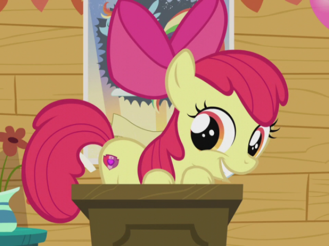 Apple Bloom