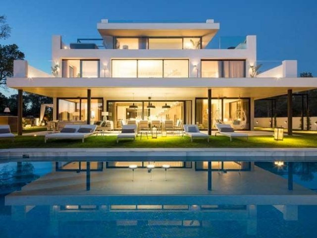 Casa moderna