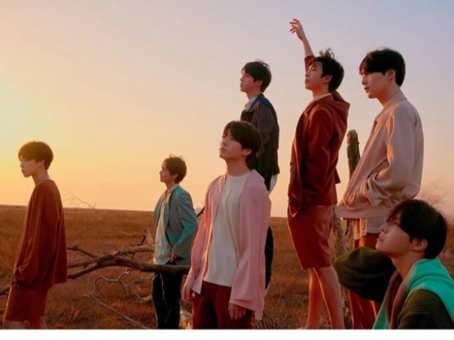 Você realmente conhece Bangtan Boys?