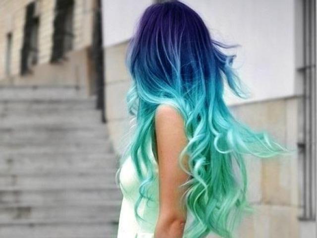 Cabelo degrade