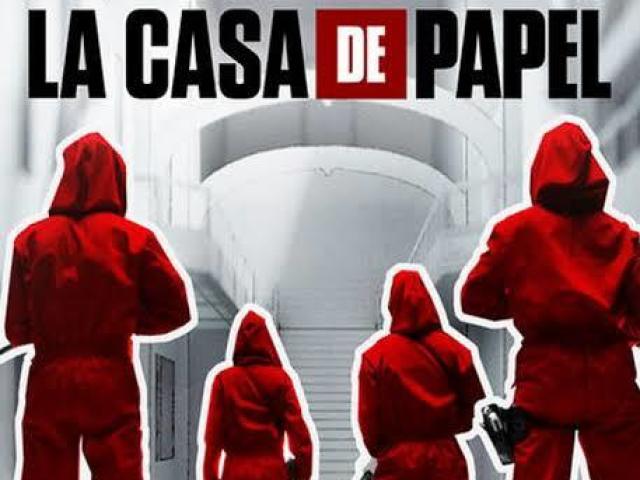 La casa de Papel