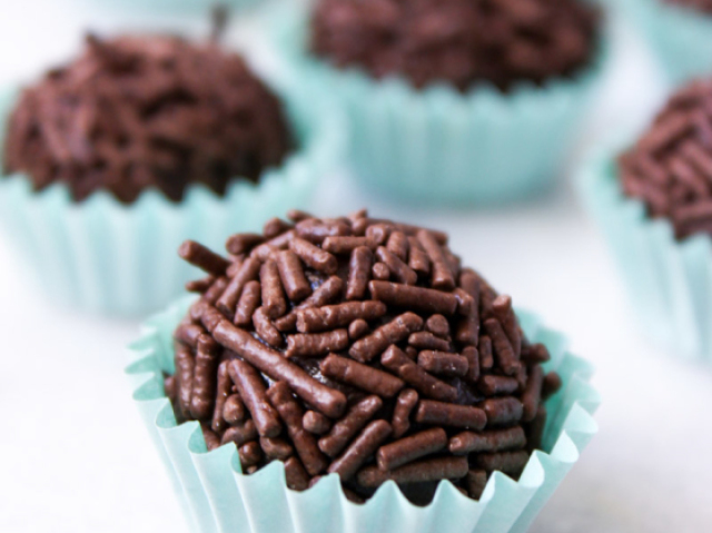 amo brigadeiro <3