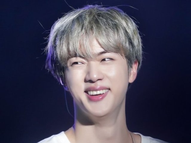 Kim seokJin