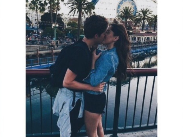 Foi um date perfeito sem dúvidas