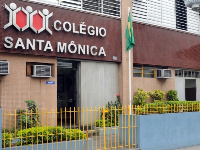 colegio santa monica