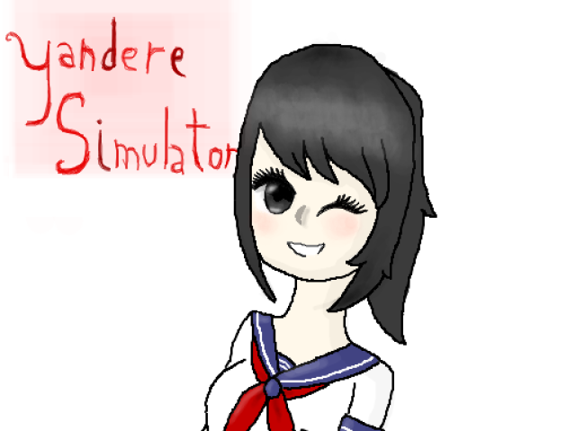 YANDERE SIMULATON