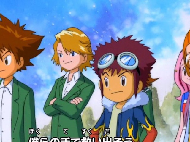 Digimon Adventure 02