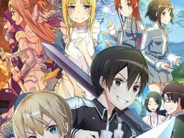 Alicization