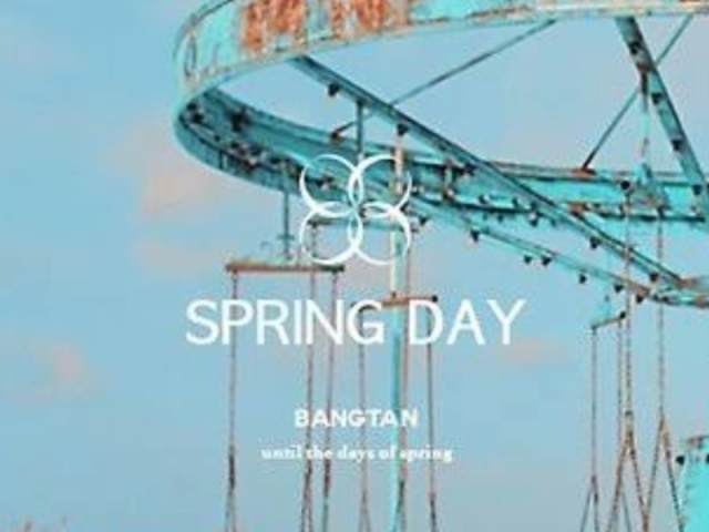 Spring day, No More Dream