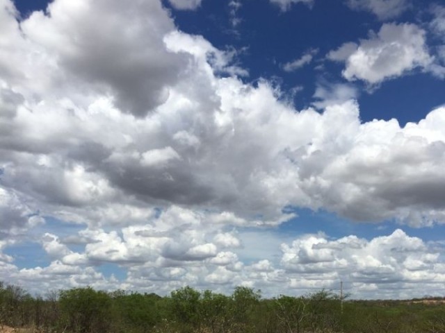 Verão.