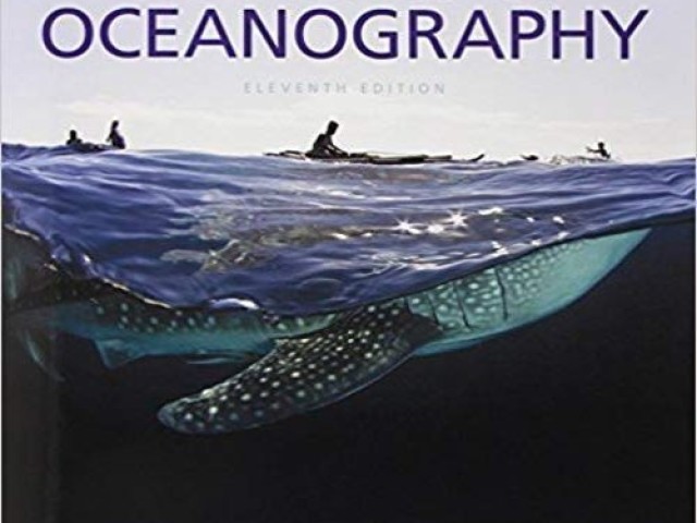 Oceanografia.