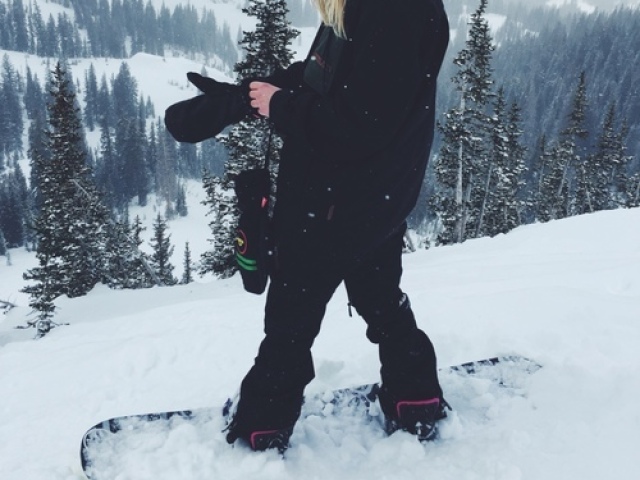 Snowboard