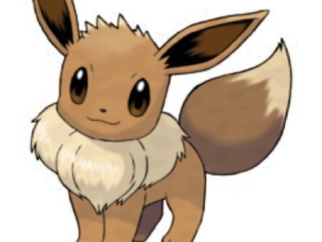 Qual EEVEELUTION você teria?