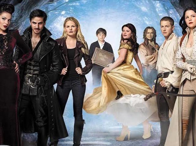 Você conhece os acontecimentos de Once Upon a Time?