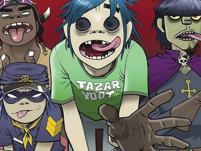 Gorillaz