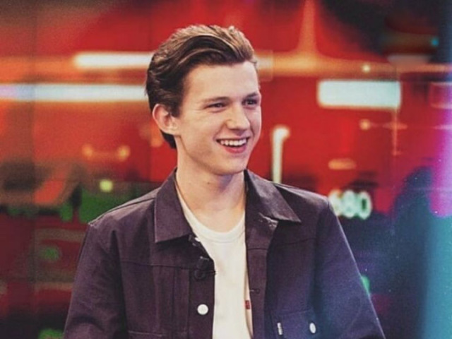 Parabéns você terminou o quiz do Tom Holland