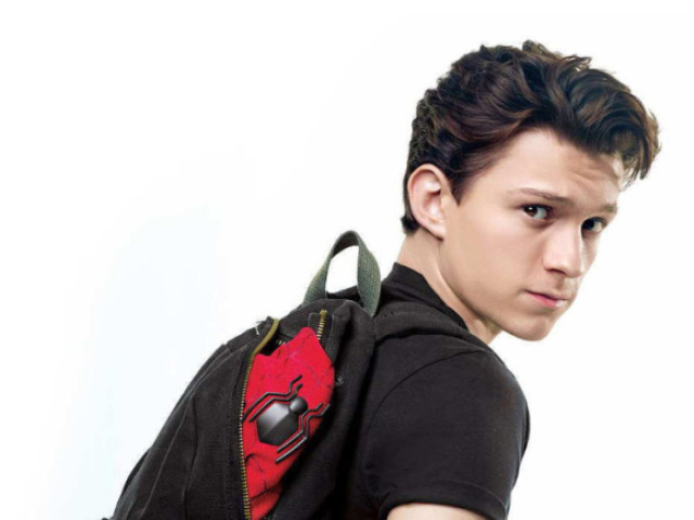 Você conhece o Tom Holland?